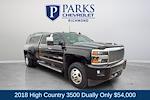 2018 Chevrolet Silverado 3500 Crew Cab 4WD Pickup for sale #187190A - photo 1