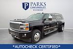 2018 Chevrolet Silverado 3500 Crew Cab 4WD Pickup for sale #187190A - photo 3