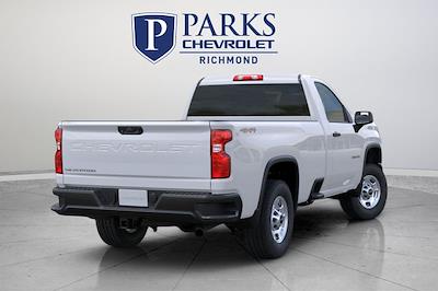 2025 Chevrolet Silverado 2500 Regular Cab 4x4 Pickup for sale #FR87285 - photo 2