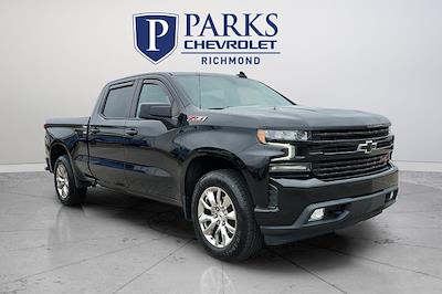 2021 Chevrolet Silverado 1500 Crew Cab 4WD Pickup for sale #187664A - photo 1