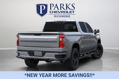 2026 Chevrolet Silverado 1500 Crew Cab 4WD Pickup for sale #188459X - photo 2