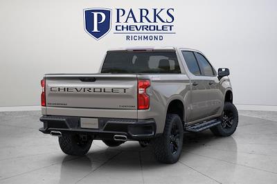 2026 Chevrolet Silverado 1500 Crew Cab 4WD Pickup for sale #193630 - photo 2