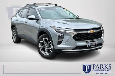 2024 Chevrolet Trax FWD SUV for sale #194075A - photo 1