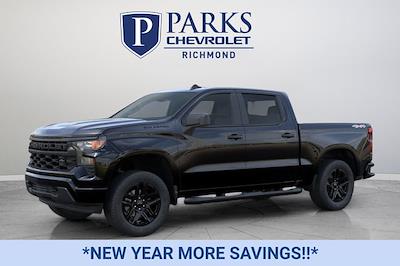 2026 Chevrolet Silverado 1500 Crew Cab 4WD Pickup for sale #195759 - photo 2