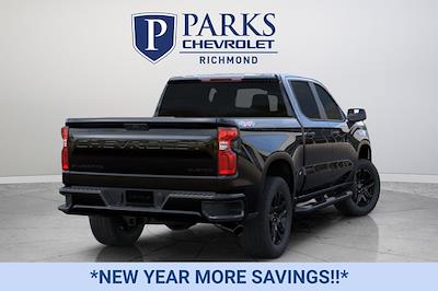 New 2026 Chevrolet Silverado 1500 Custom Crew Cab for sale #195759 - photo 2