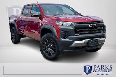 2025 Chevrolet Colorado Crew Cab 4x4 Pickup for sale #19598XA - photo 1