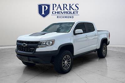 2018 Chevrolet Colorado Crew Cab 4x4 Pickup for sale #19598XB - photo 2