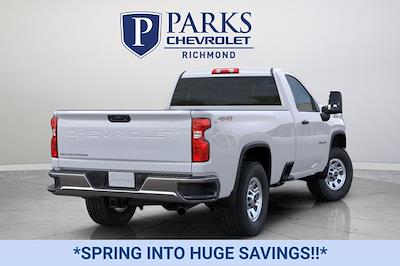 New 2026 Chevrolet Silverado 2500 - photo 1