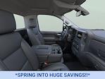 2026 Chevrolet Silverado 2500 Regular Cab 4WD Pickup for sale #197975X - photo 17