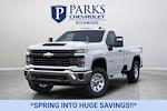 2026 Chevrolet Silverado 2500 Regular Cab 4WD Pickup for sale #197975X - photo 6