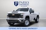 2026 Chevrolet Silverado 2500 Regular Cab 4WD Pickup for sale #197975X - photo 8