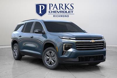 2025 Chevrolet Traverse FWD SUV for sale #198680A - photo 1