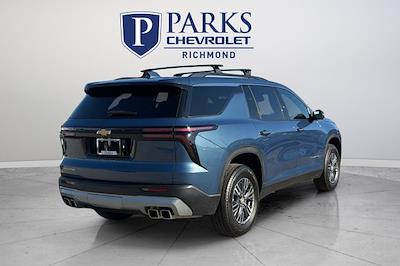 Used 2025 Chevrolet Traverse LT for sale #198680A - photo 2