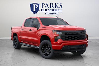 2026 Chevrolet Silverado 1500 Crew Cab 4WD Pickup for sale #202598 - photo 1