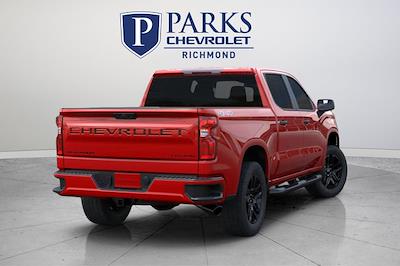 2026 Chevrolet Silverado 1500 Crew Cab 4WD Pickup for sale #202598 - photo 2