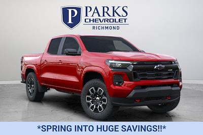 New 2026 Chevrolet Colorado - photo 1