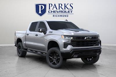 2026 Chevrolet Silverado 1500 Crew Cab 4WD Pickup for sale #208839 - photo 1