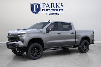 2026 Chevrolet Silverado 1500 Crew Cab 4WD Pickup for sale #208839 - photo 2