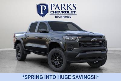 New 2026 Chevrolet Colorado - photo 1