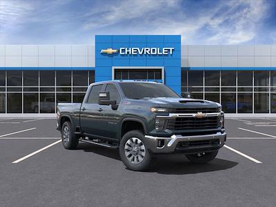 2025 Chevrolet Silverado 2500 Crew Cab 4x4, Pickup for sale #210991 - photo 1