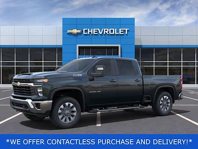 2025 Chevrolet Silverado 2500 Crew Cab 4x4, Pickup for sale #210991 - photo 2