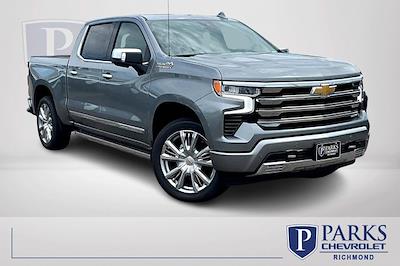 2025 Chevrolet Silverado 1500 Crew Cab 4x4 Pickup for sale #211041 - photo 1