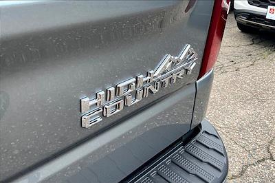 2025 Chevrolet Silverado 1500 Crew Cab 4x4 Pickup for sale #211041 - photo 2