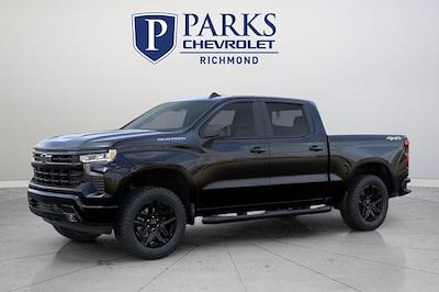 2026 Chevrolet Silverado 1500 Crew Cab 4WD Pickup for sale #212270 - photo 1