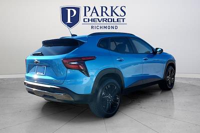 Used 2025 Chevrolet Trax ACTIV for sale #214418XB - photo 2