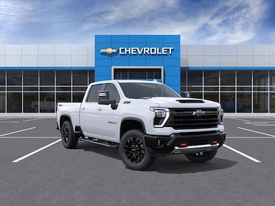 2025 Chevrolet Silverado 2500 Crew Cab 4x4 Pickup for sale #215960 - photo 1