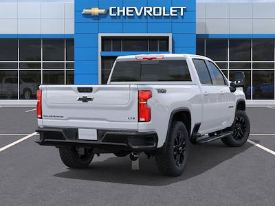2025 Chevrolet Silverado 2500 Crew Cab 4x4 Pickup for sale #215960 - photo 2