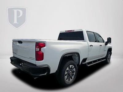 New 2025 Chevrolet Silverado 2500 Custom Crew Cab 4x4 Pickup for sale #217434X - photo 2