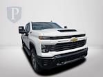 New 2025 Chevrolet Silverado 2500 Custom Crew Cab 4x4 Pickup for sale #217434X - photo 11