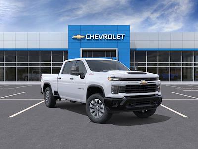 2025 Chevrolet Silverado 2500 Crew Cab 4x4 Pickup for sale #217438 - photo 1