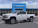 2025 Chevrolet Silverado 2500 Crew Cab 4x4 Pickup for sale #217438 - photo 3