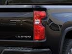 New 2025 Chevrolet Silverado 2500 Custom Crew Cab 4x4 Pickup for sale #217450 - photo 11