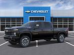 New 2025 Chevrolet Silverado 2500 Custom Crew Cab 4x4 Pickup for sale #217450 - photo 3