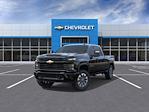 New 2025 Chevrolet Silverado 2500 Custom Crew Cab 4x4 Pickup for sale #217450 - photo 8
