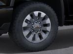 New 2025 Chevrolet Silverado 2500 Custom Crew Cab 4x4 Pickup for sale #217450 - photo 9