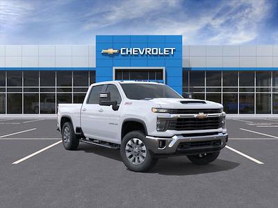 2025 Chevrolet Silverado 2500 Crew Cab 4x4 Pickup for sale #217812 - photo 1
