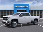 2025 Chevrolet Silverado 2500 Crew Cab 4x4 Pickup for sale #217812 - photo 3