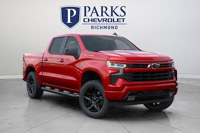 2026 Chevrolet Silverado 1500 Crew Cab 4WD Pickup for sale #218599 - photo 1