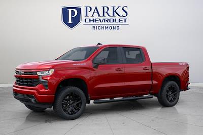 2026 Chevrolet Silverado 1500 Crew Cab 4WD Pickup for sale #218599 - photo 2