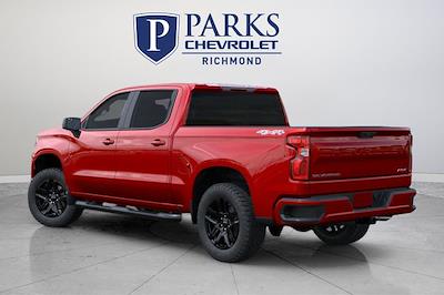 2026 Chevrolet Silverado 1500 Crew Cab 4WD Pickup for sale #218599 - photo 2