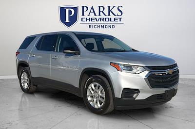 2021 Chevrolet Traverse AWD SUV for sale #220277A - photo 1