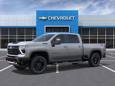 2025 Chevrolet Silverado 2500 Crew Cab 4x4 Pickup for sale #220425 - photo 2