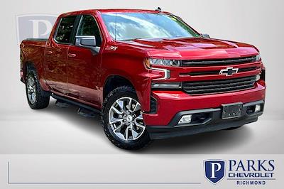 2021 Chevrolet Silverado 1500 Crew Cab 4x4 Pickup for sale #220425A - photo 1