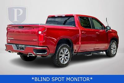 2021 Chevrolet Silverado 1500 Crew Cab 4x4 Pickup for sale #220425A - photo 2