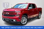 2021 Chevrolet Silverado 1500 Crew Cab 4x4 Pickup for sale #220425A - photo 4
