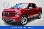 2021 Chevrolet Silverado 1500 Crew Cab 4x4 Pickup for sale #220425A - photo 3